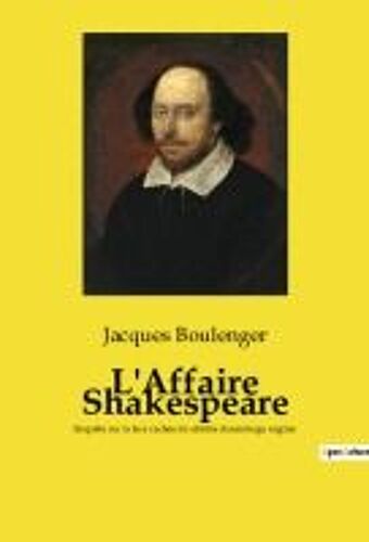 L'affaire Shakespeare