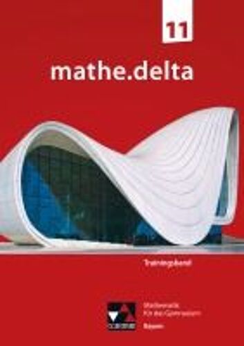 Mathe.Delta Bayern Trainingsband 11