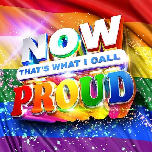 Various Artists - Now Proud (Various Artists) [Compact Discs]