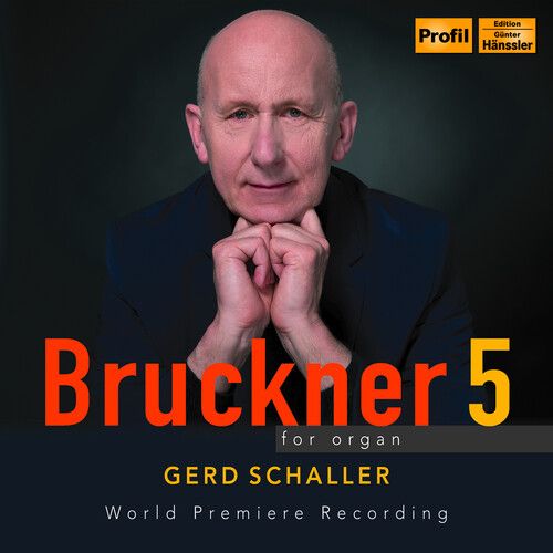 Gerd Schaller - 5 For Organ [Compact Discs]