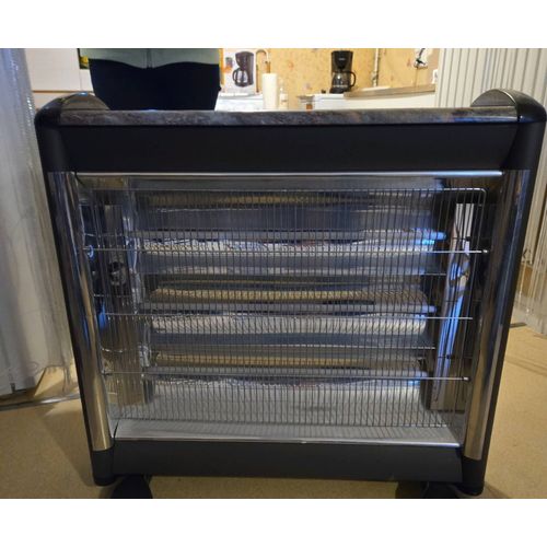 radiateur électrique à quartz 5000 W