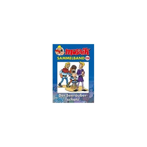 Mosaik Sammelband 128 Softcover