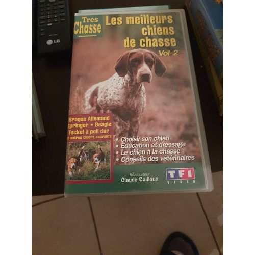 Les Meilleurs Chiens De Chasse - Volume 2