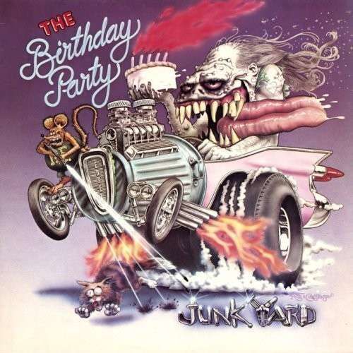 Junkyard (180g + 7' + Cd)[180g + 7' + Cd]