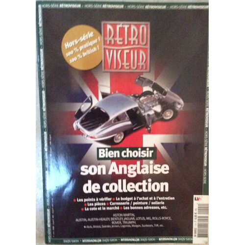 Rétro   Viseur Hors Série Les Anglaises De Collection 2003