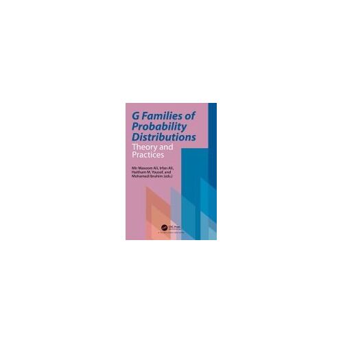 G Families Of Probability Distributions