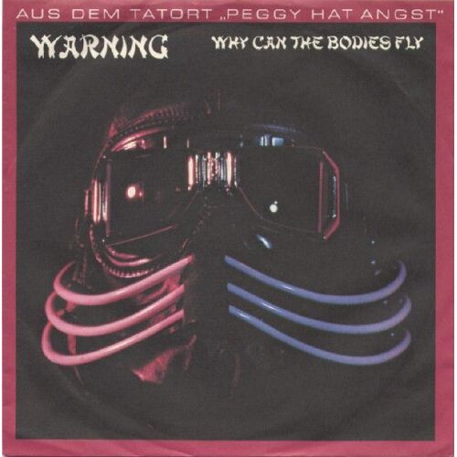 Why Can The Bodies Fly / In Crowd