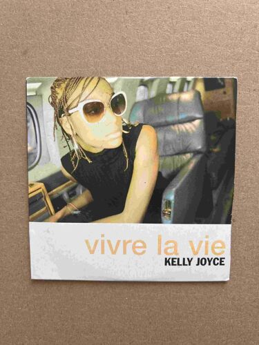 Kelly Joyce: Vivre La Vie/ Cd