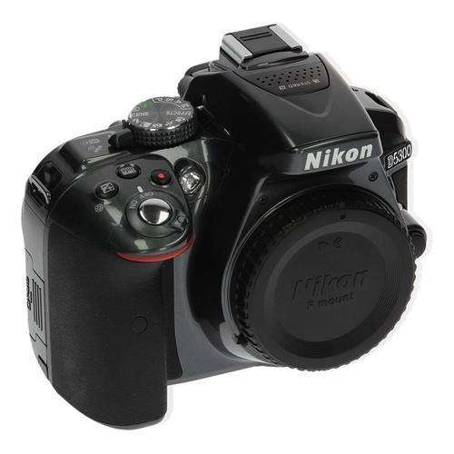 Nikon D5300 gris