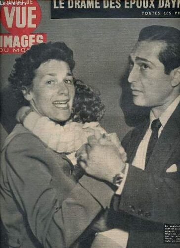 Point De Vue Images Du Monde 6e Année Nouvelle Série N°119 14 Septembre 1950 - Le Drame Des Époux Daynes Toutes Les Photos.