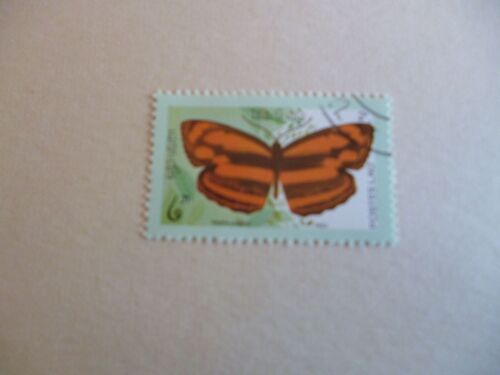 Timbre "Laos 1982 :Neptis Paraka".