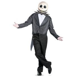 Déguisement Jack Skellington Adulte - Taille: Xl