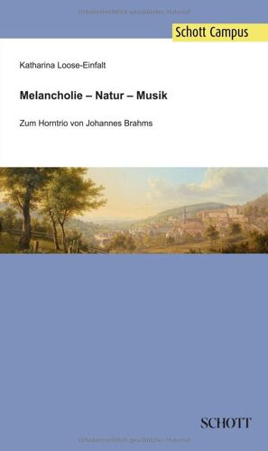 Melancholie - Natur - Musik