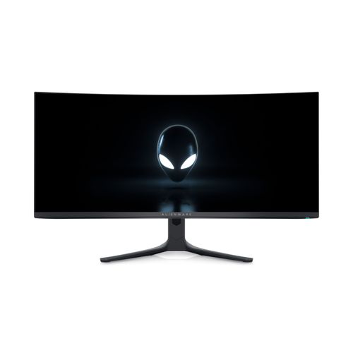 Alienware AW3423DWF - Moniteur OLED - jeux - incurvé - 34.18" - 3440 x 1440 UWQHD @ 165 Hz - 1000 cd/m² - 1000000:1 - DisplayHDR 400 True Black - 0.1 ms - HDMI, 2xDisplayPort - Dark Side of the...