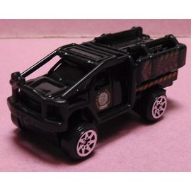 Police Super S.D.K - Ech 1/64 - Metalllux The Collection