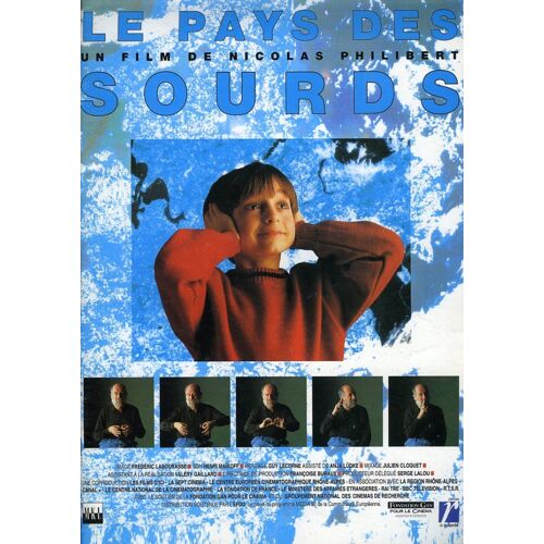 Le Pays Des Sourds, Dossier De Presse, Nicolas Philibert, Avec Jean-Claude Poulain, Odile Ghermani
