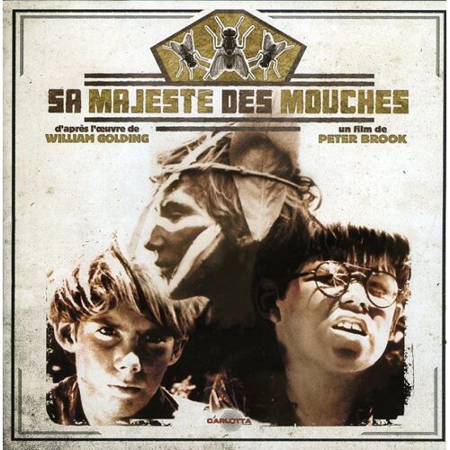 Sa Majesté Des Mouches, Dossier De Presse, Peter Brook, Avec James Aubrey, Tom Chapin, Hugh Edwards