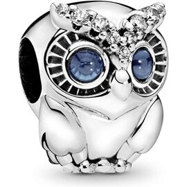 Pandora Charm Chouette Scintillant