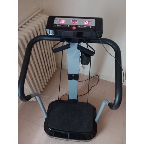 Plateforme Vibrante, Oscillante Pro