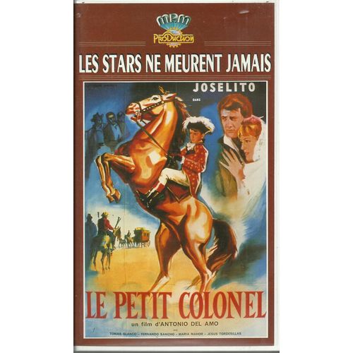 Le Petit Colonel (Joselito)