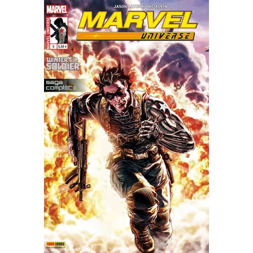 Marvel Universe 5 