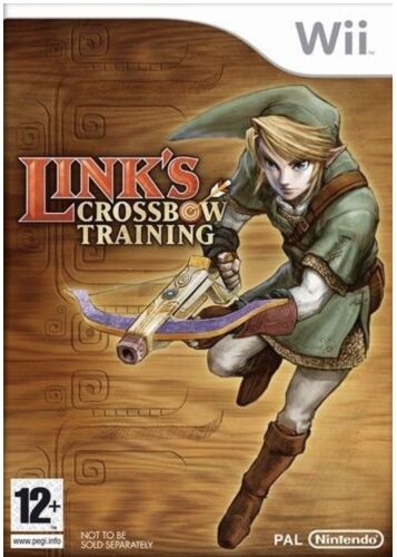 Jeux Wii - Link's Crossbow Training