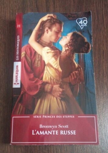 Lamante Russe, Bronwyn Scott.