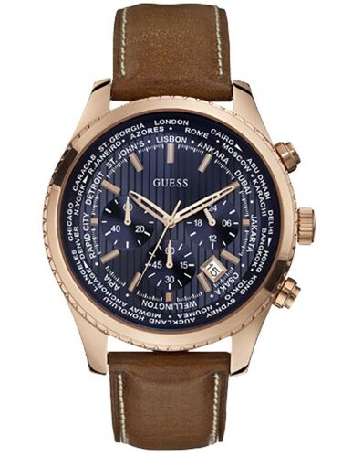 Reloj Guess W0500g1 Hombre