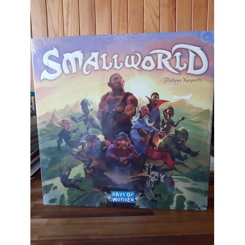 Smallworld Car Le Monde Est Trop Petit
