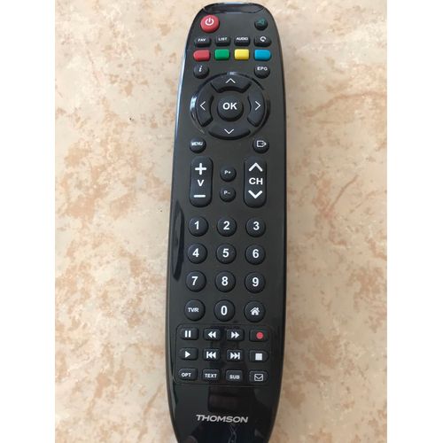 Telecommande thomson SO16070085 QC160804B1-02