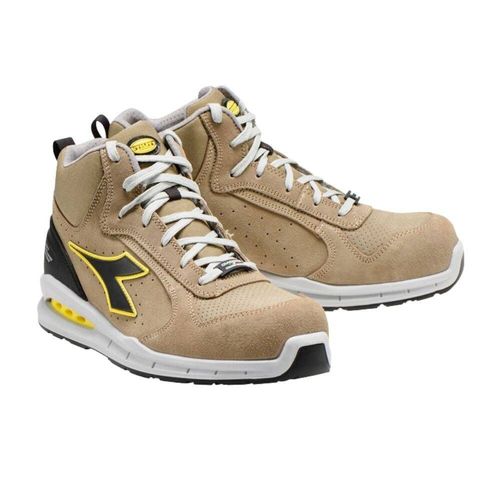 Chaussures Run Net Airbox Mid Diadora S1p Src