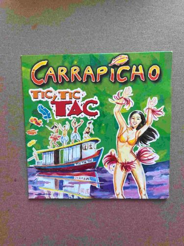 Carrapicho: Tic Tic Tac/ Cd
