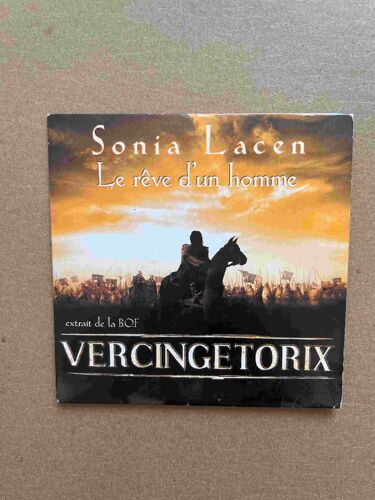 Sonia Lacen: Le Rêve D'un Homme/ Cd