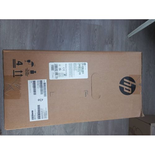 Hp all in one 22-df0123nf 22" Intel Celeron J4025 - Ram 4 Go - SSD 128 Go