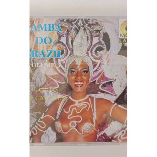 Samba Do Brazil - Volume 3 - Sambas De Carnaval