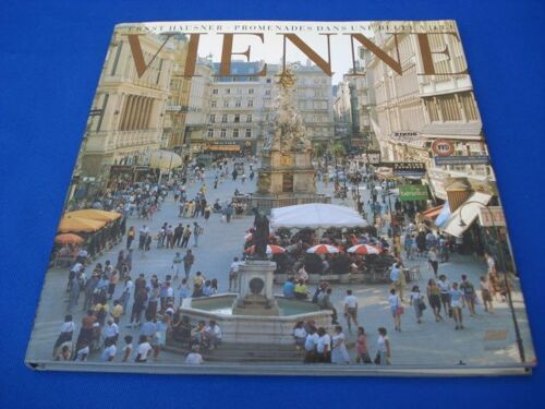 Vienne Promenade Dans Une Belle Ville