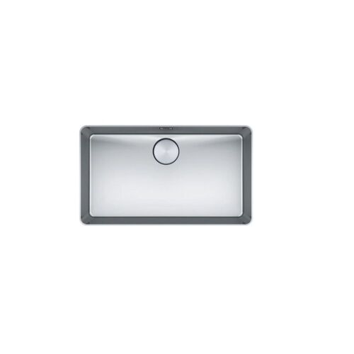 Franke - Evier à encastrer 70cm inox 902946SBVL