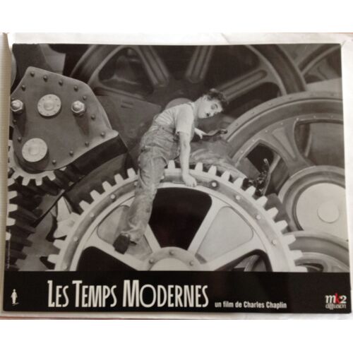 Photo Exploitation Film Les Temps Modernes