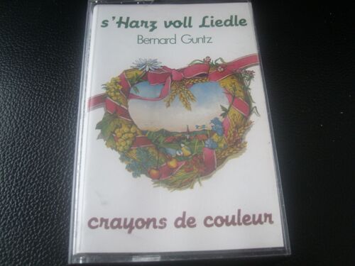 Bernard Guntz --- Crayons De Couleur