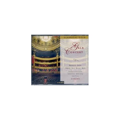 Gala Concert - Coffret 2 Cd