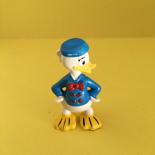 Figurine Vintage Donald - Série Disneykins (Walt Disney Productions Années 60)