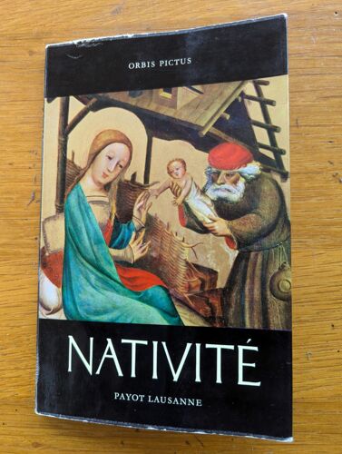 Nativité Payot Lausanne