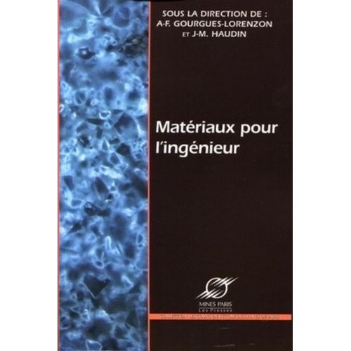 Matériaux Pour L'ingénieur