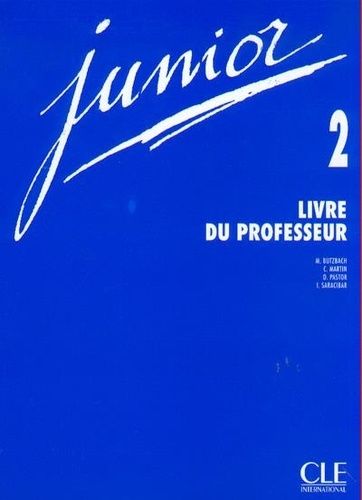 Junior 2 Livre Du Professeur