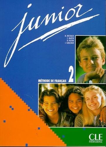 Junior 2 - Méthode De Français