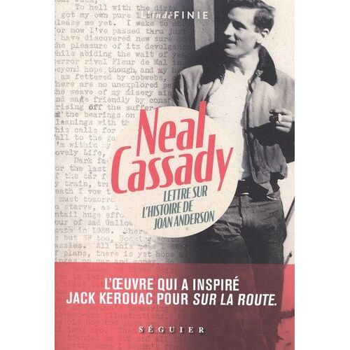 Lettre Sur L'histoire De Joan Anderson