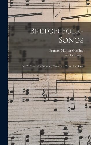 Breton Folk-Songs