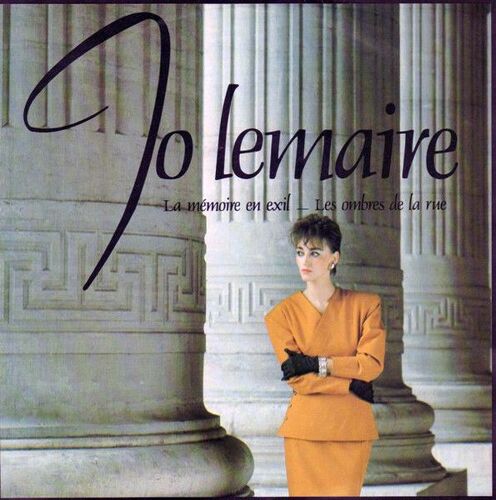 Jo Lemaire "La Mémoire En Exil" (45t)