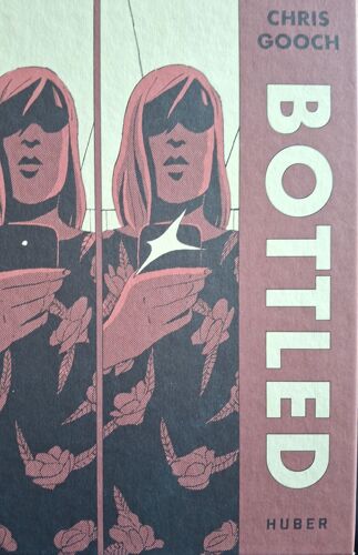 Bottled, Bande Déssinée