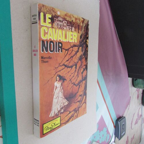 Le Cavalier Noir